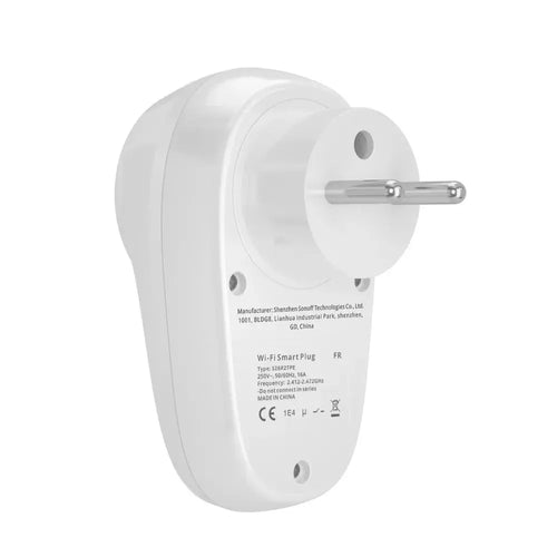 SONOFF S26R2 WiFi Smart Plug EU/BR/UK (Type E)