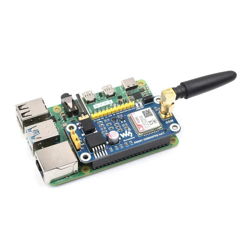 Waveshare R800C GSM/GPRS HAT for Raspberry Pi