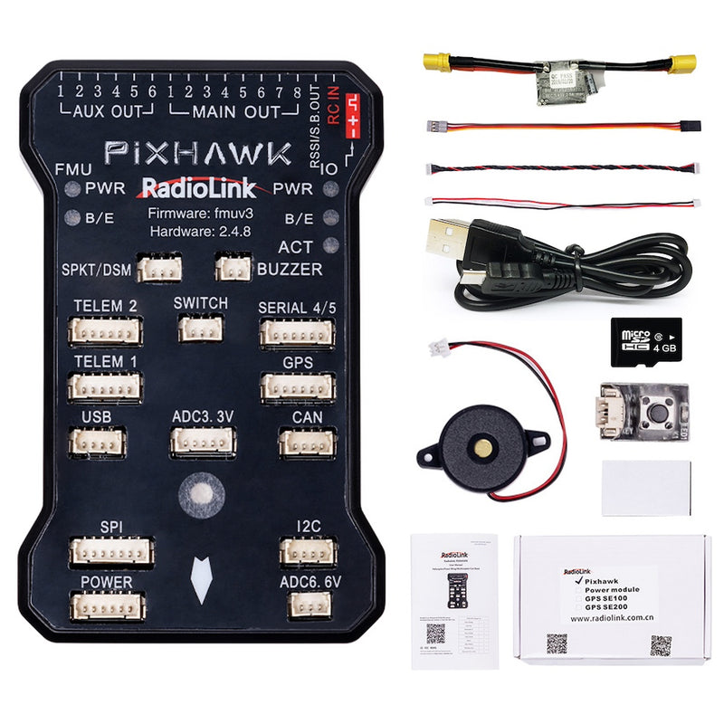 Radiolink PixHawk Advanced Autopilot