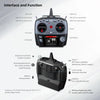 RadioLink T16D 16 Channels RC Transmitter 2.4GHz w/ R16F Receiver