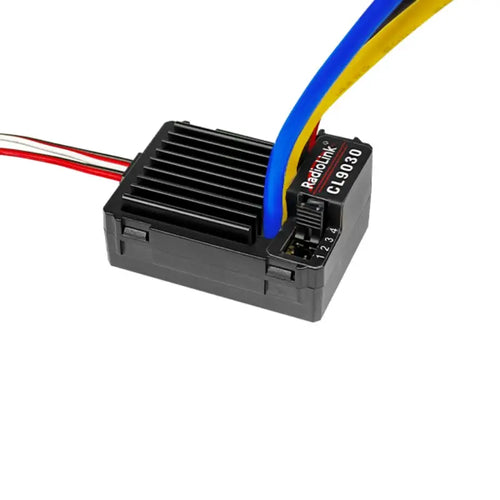 Radiolink Cool 9030 Brushed ESC (90A, 2S-4S)