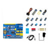 Raspberry Pi 4 Model B Sensor Kit w/ 13 Sensors & UK Plug w/o Raspberry Pi