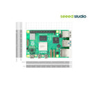 Raspberry Pi 5 4GB Single Board Computer