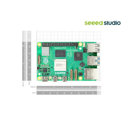 Raspberry Pi 5 8GB Single Board Computer