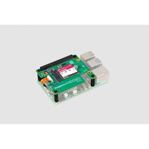 Raspberry Pi SSD Kits for Raspberry Pi 5 - 256GB
