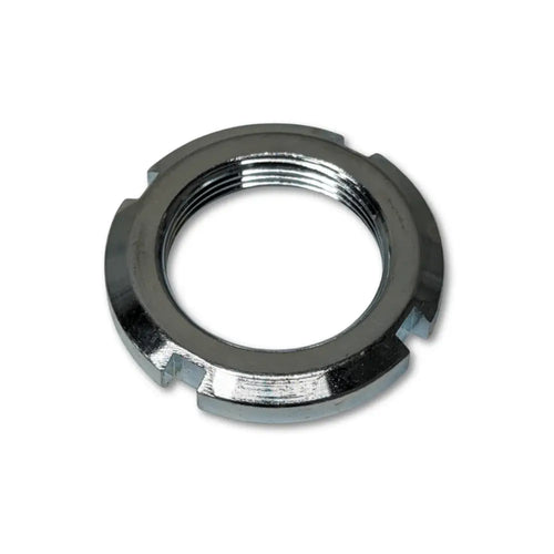 Circle Zero Slotted Nut