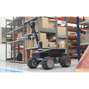 Robotnik RB-SUMMIT+ Autonomous Mobile Manipulator Robot