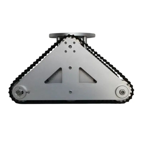 RC Tri-Tracked Tank Robot Kit w/ Ultrasonic Sensors