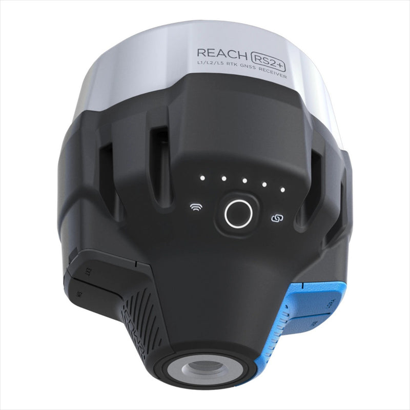 Reach RS2+ Multi-band RTK GNSS Receiver w/ Centimeter Precision