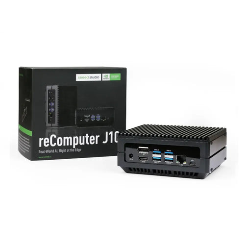 reComputer J1020 V2 Edge AI Computer w/ NVIDIA Jetson Nano 4GB