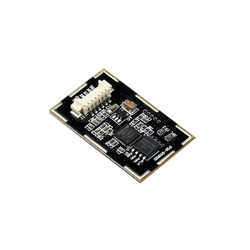 Rectangle All-in-One Capacitive Fingerprint Sensor (E), Cortex Processor, UART