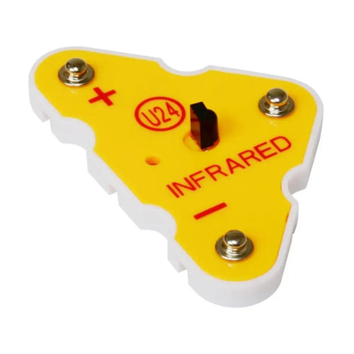 Replacement Infrared Receiver for Snap Circuits