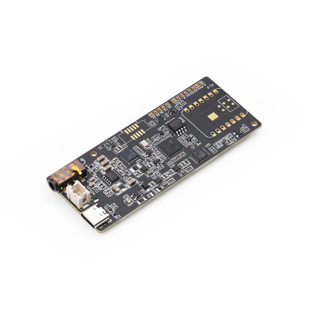 reSpeaker Lite - USB 2-Mic Array w/ Onboard AI Audio Processing Algorithms