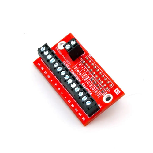 Roboclaw Screw Terminal Adapter