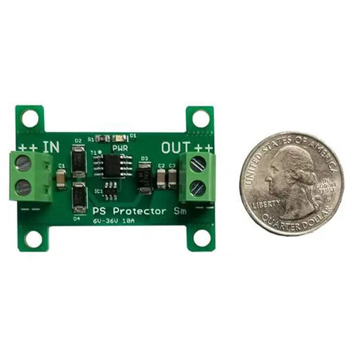 Robot Power PS Protector Small Power Supply 12A, up to 48V