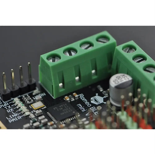 Romeo BLE Mini Microcontroller