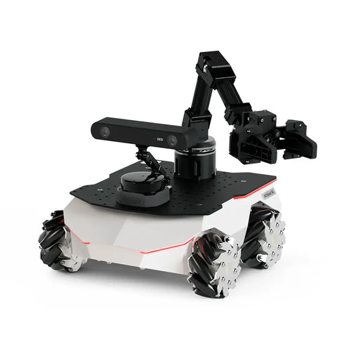 ROSbot XL Robotic Platform Raspberry Pi 4 Version