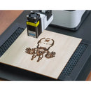 Rotrics DexArm Luxury Edition: Multi-Functional, 4-Axis Desktop Robotic Arm (UK)