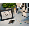 Rotrics DexArm Luxury Edition Robotic Arm Bundle w/ Vision-Kit, DIY-Kit (UK)