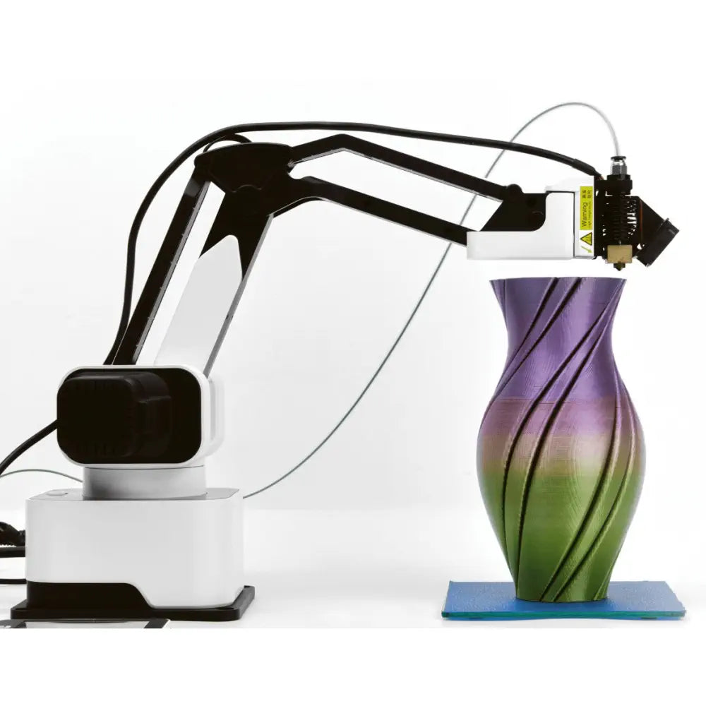Rotrics DexArm Luxury Edition Robotic Arm Bundle w/ Vision-Kit, DIY-Kit (UK)