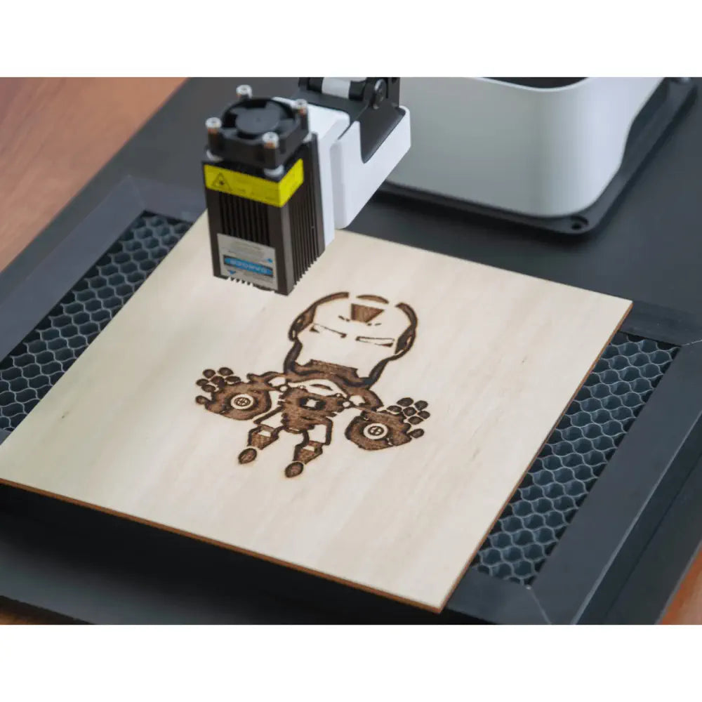 Rotrics DexArm Luxury Edition Robotic Arm Bundle w/ Vision-Kit, DIY-Kit (UK)