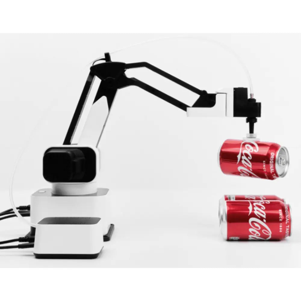 Rotrics DexArm Luxury Edition Robotic Arm Bundle w/ Vision-Kit, DIY-Kit (UK)