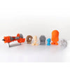 Rotrics DexArm Luxury Edition Robotic Arm Bundle w/ Vision-Kit, DIY-Kit (UK)