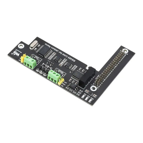 RS485 CAN Expansion Board for Jetson Nano, Digital Isolation w/ Protection Circuit