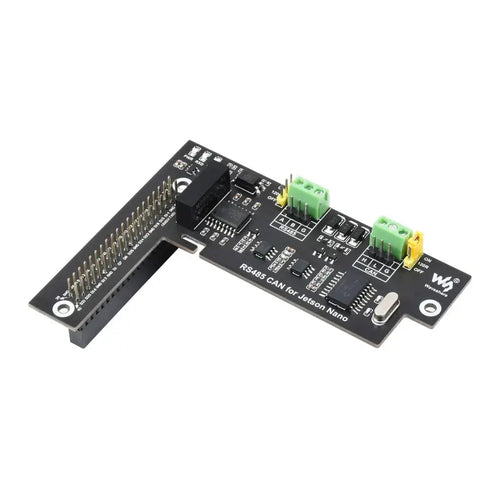 RS485 CAN Expansion Board for Jetson Nano, Digital Isolation w/ Protection Circuit