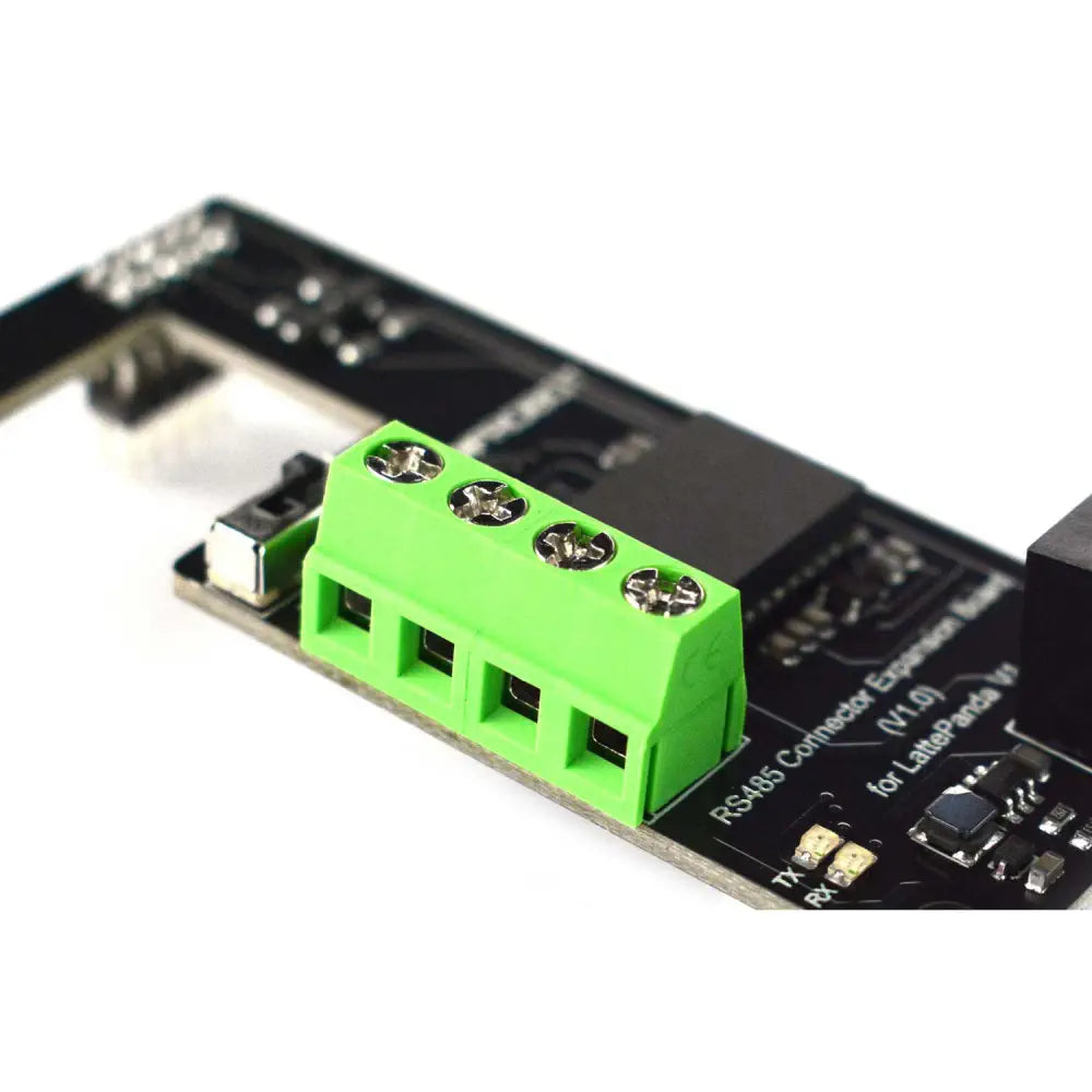 RS485 Connector Expansion Shield for LattePanda V1