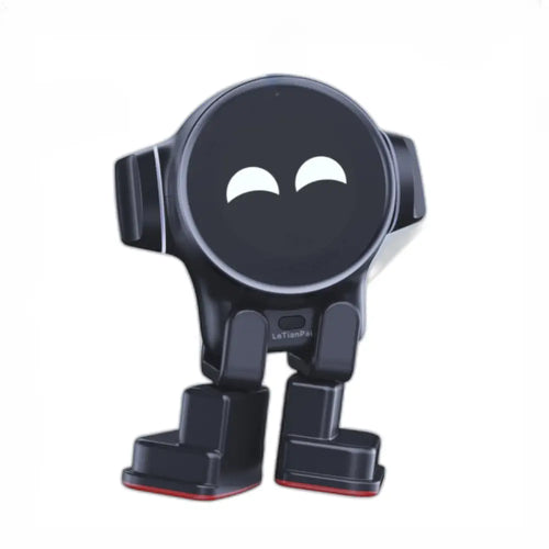 Rux Robot AI Companion Black