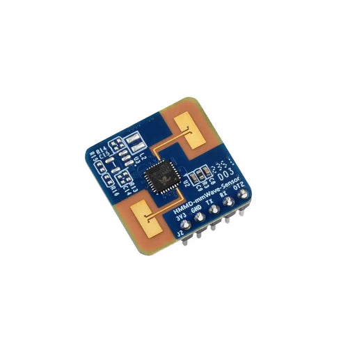 Waveshare Human Micro-Motion Detection mmWave Sensor S3KM1110-Based 24GHz