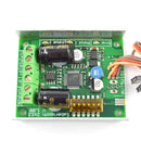 Sabertooth Dual 12A 6V-24V R/C Regenerative Motor Driver