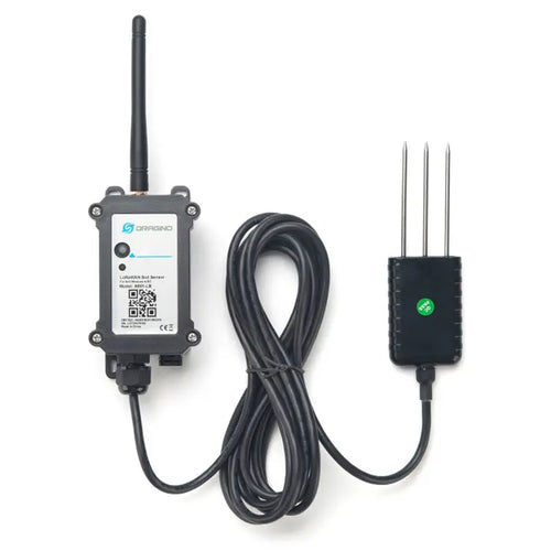 SE01-LB LoRaWAN Soil Moisture & EC Sensor (US915)