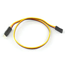 SEA-02 Servo Extender Cable - 12"