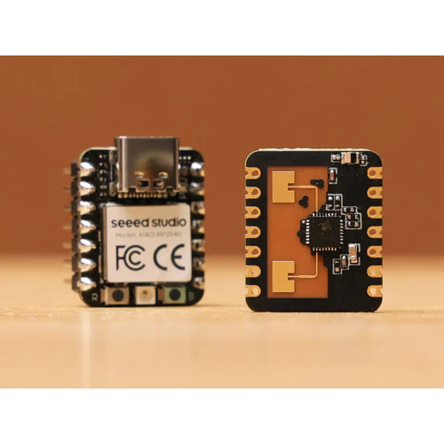 Seeedstudio 24GHz mmWave Sensor for XIAO - Human Static Presence