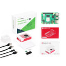 Seeed Studio Raspberry Pi 5 Starter Kit - 4GB RAM，128GB Micro SD Card Pre-Loaded w/ 64-Bit Raspberry Pi OS