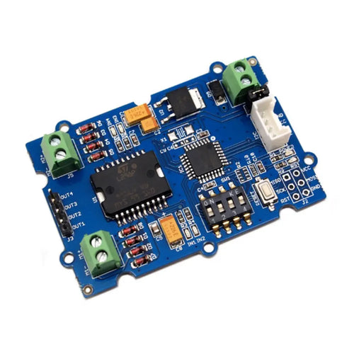 Seeedstudio Grove 6-15V, 2A Dual  I2C Motor Driver