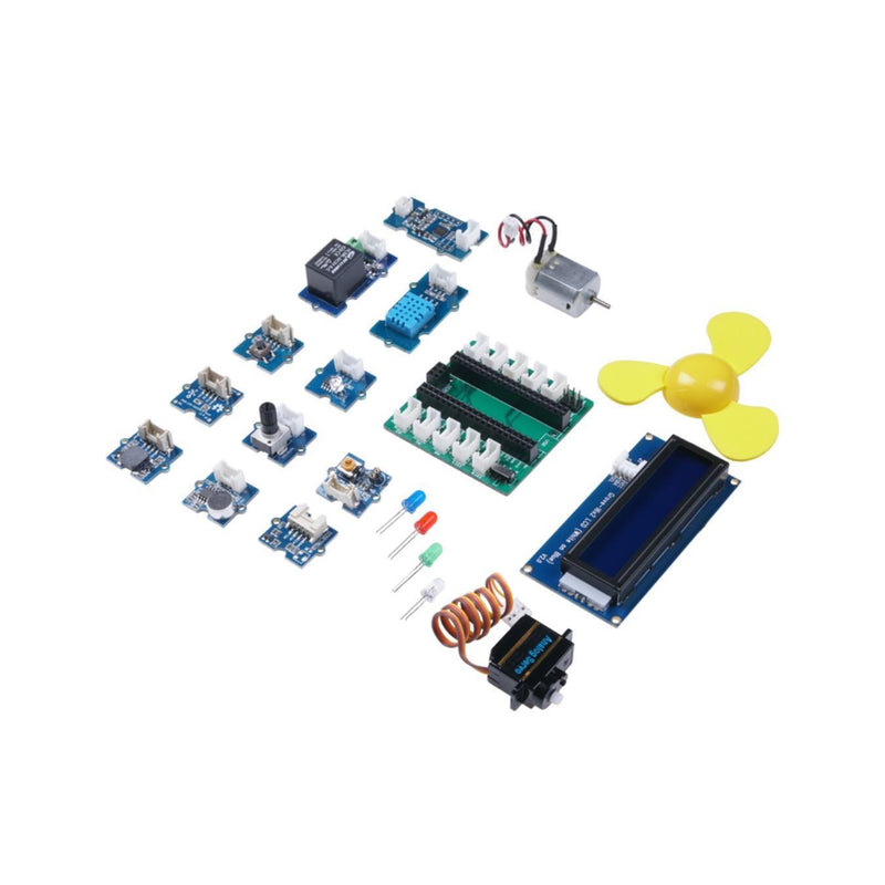 Seeedstudio Grove Starter Kit for Raspberry Pi Pico