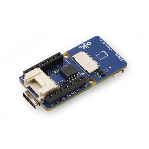 SeeedStudio Grove Vision AI Module V2 Arm Cortex-M55 & Ethos-U55 (Arduino, RPi)