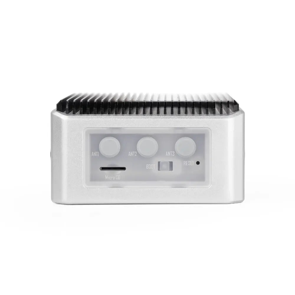 SeeedStudio reComputer R1125-10 - Raspberry Pi IoT Gateway & Controller, CM4-Powered, AI Capable, 4GB RAM, 32GB eMMC