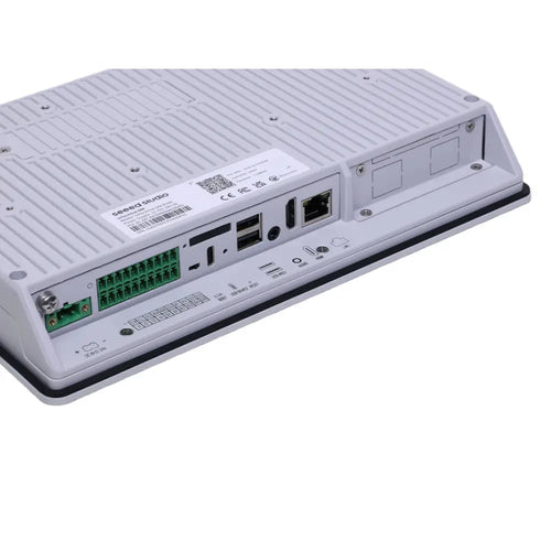 SeeedStudio reTerminal DM - 10.1'' Industrial HMI | CM4108032 | Raspberry Pi Industrial Panel PC w/ Camera & PoE