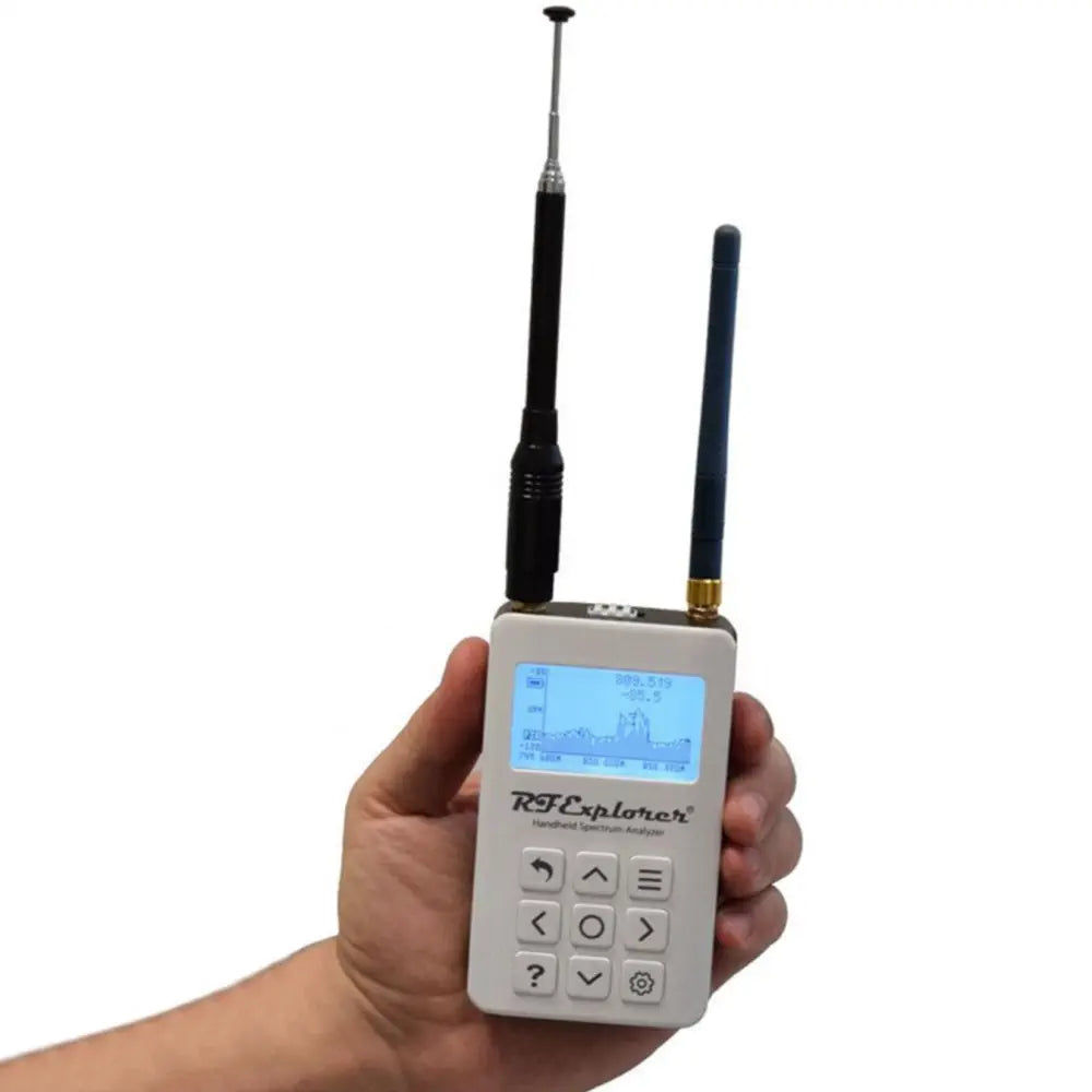 SeeedStudio RF Explorer 6G Combo PLUS - Slim - RobotShop