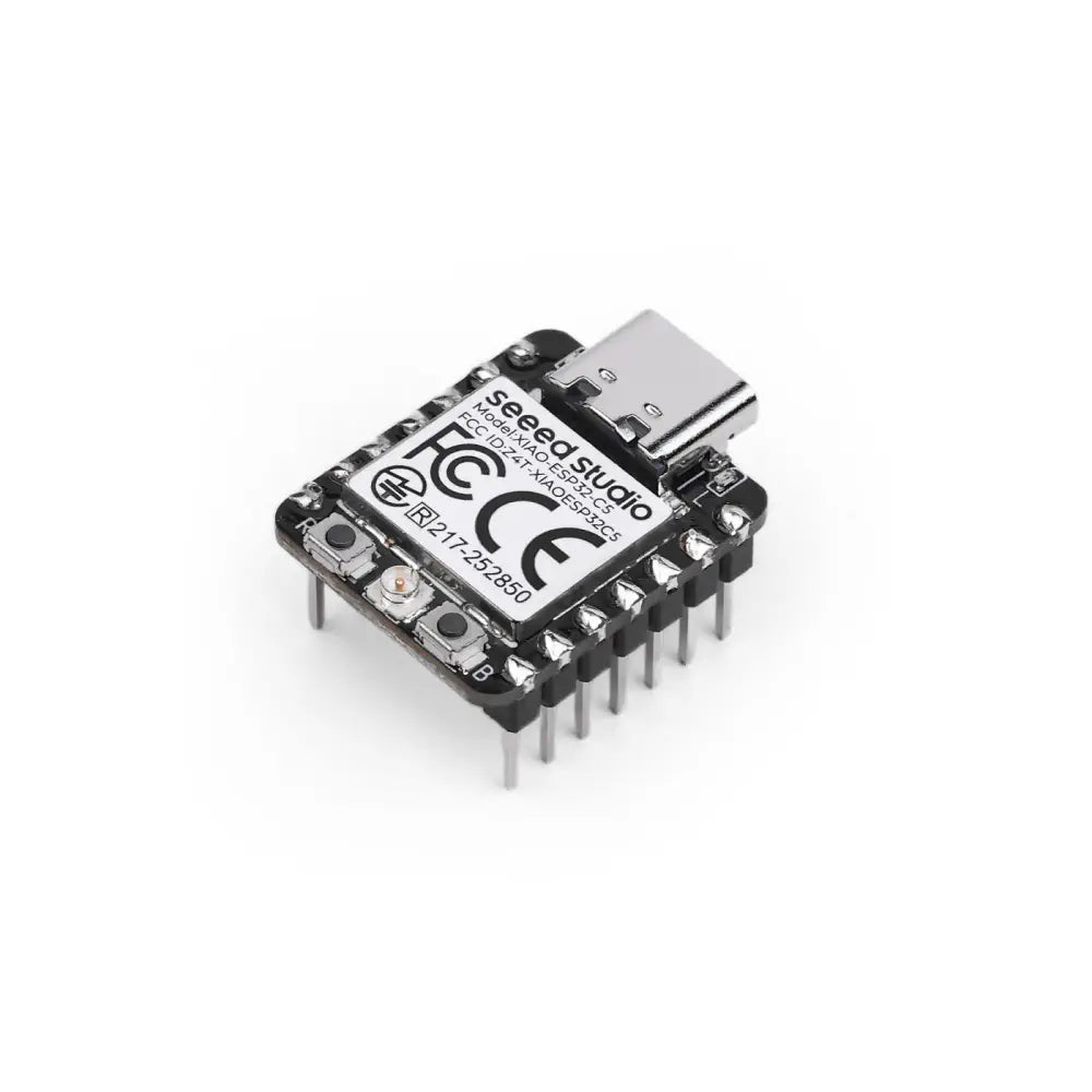 Seeed Studio XIAO ESP32-C5 (Pre-Soldered)