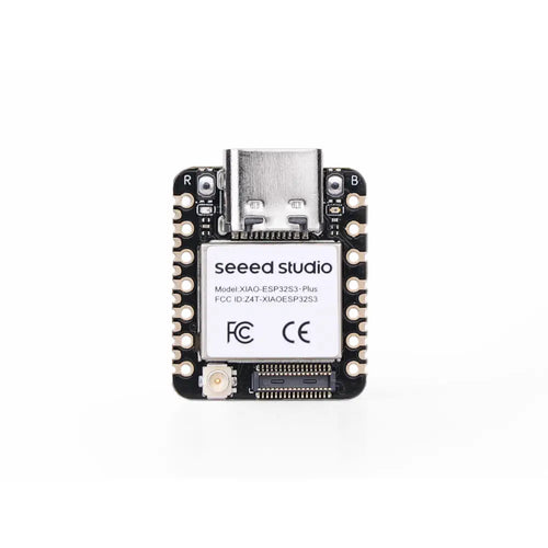 Seeed Studio XIAO ESP32S3 Plus, unsoldered