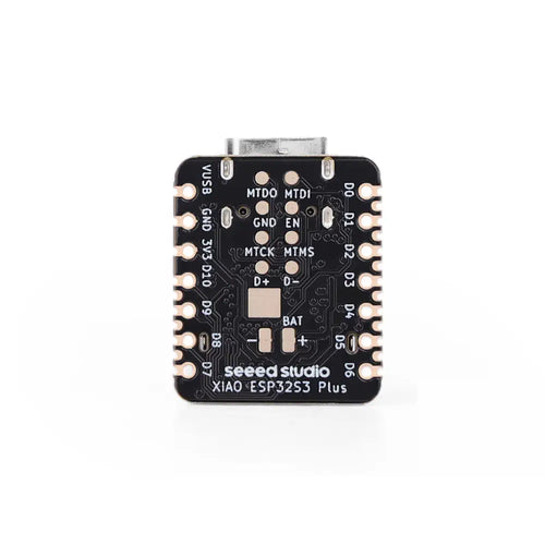 Seeed Studio XIAO ESP32S3 Plus, unsoldered