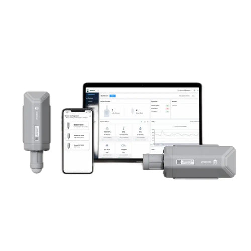 Seeedstudio SenseCAP S2101 LoRaWAN Air Temperature & Humidity Sensor