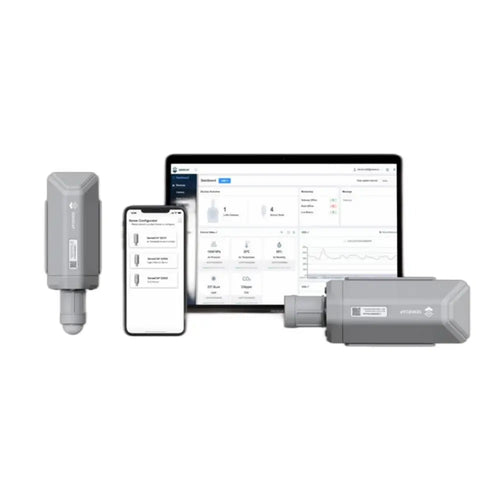 Seeedstudio SenseCAP S2105 LoRaWAN Soil Moisture, Temperature & EC Sensor