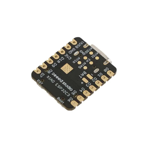 Seeedstudio XIAO ESP32C3 - Tiny MCU w/ Wi-Fi & BLE