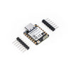 Seeed Studio XIAO MG24 Sense, 2x 7-Pin Header, unsoldered